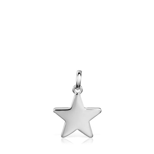 Colgante Estrella De Plata Sweet Dolls Tous