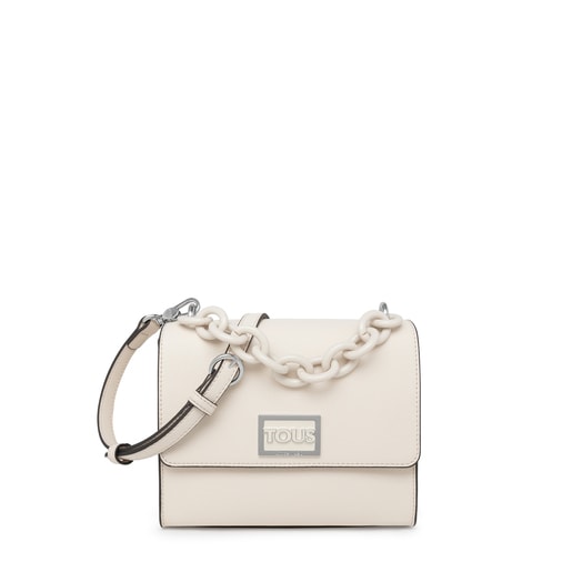 Small beige TOUS Funny Crossbody bag
