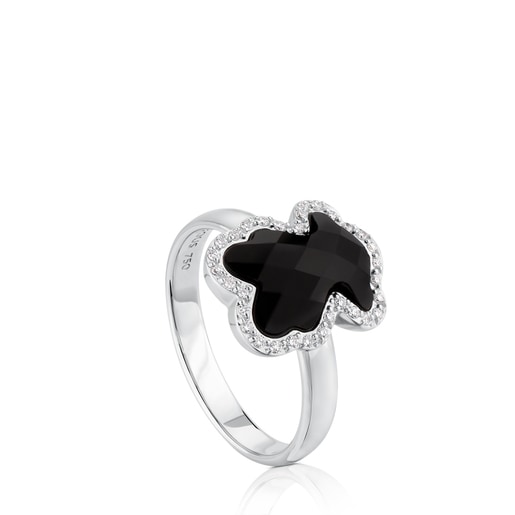 Anel TOUS Diamonds em Ouro
