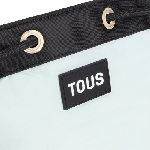 Medium black Shoulder bag TOUS Roomy