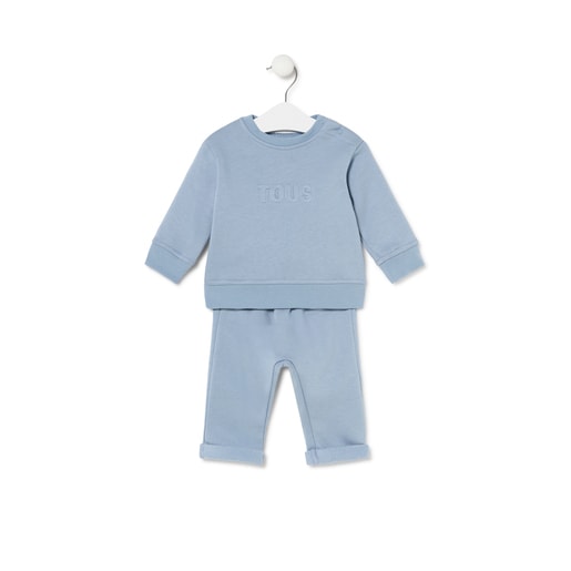 Baby outfit in Classic blue