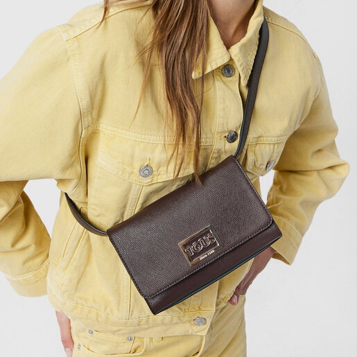 Brown TOUS Funny Waist bag