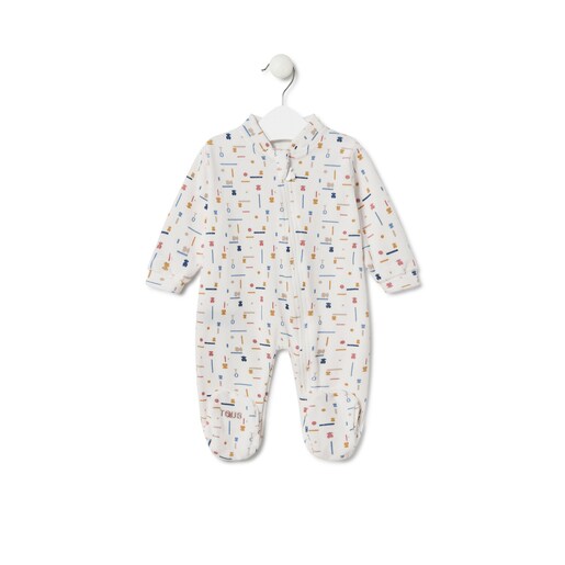 Baby pyjamas in Geome unique