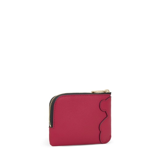 كيس نقود باللون الفوشيا من التشكيلة TOUS Bear