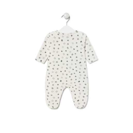 Babygrow B.Bear Verde