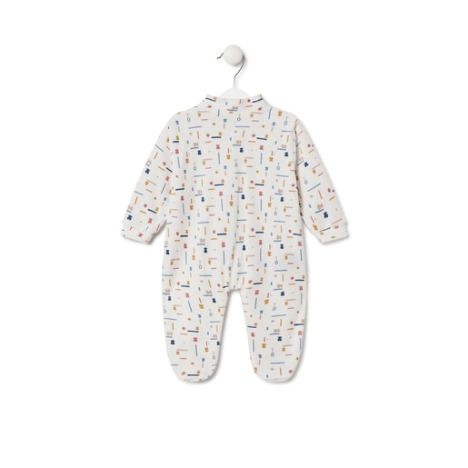 Baby pyjamas in Geome unique