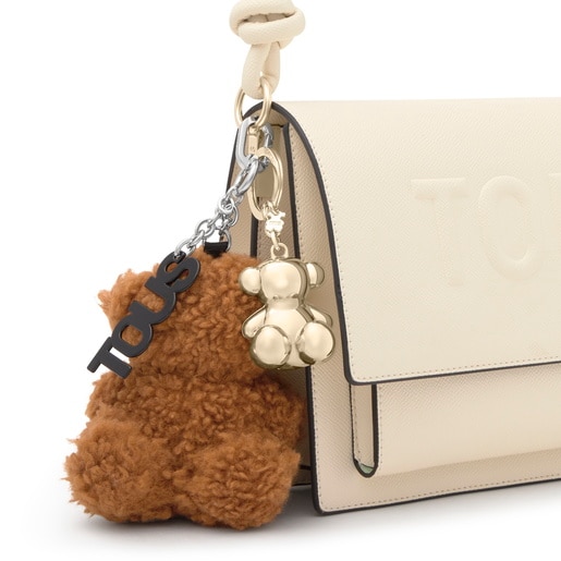 Llavero camel Bold Bear Fleece