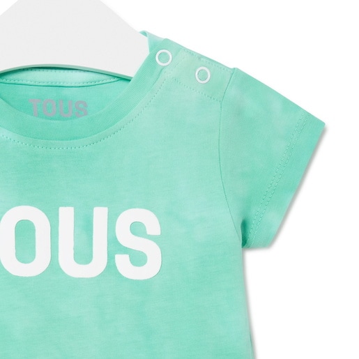 Vestido tay day Casual bruma