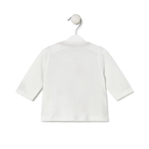 LOVE TOUS t-shirt in Casual white