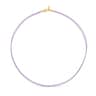Lilac nylon TOUS Nylon Basics Necklace
