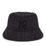 Black TOUS Empire Padded Bucket hat