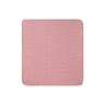 Baby blanket in Soft pink