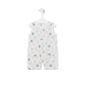 Pelele s/m Lunar Rosa