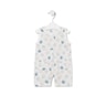 Babygrow s/m Bolinhas Rosa