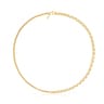 TOUS Calin Choker with round rings