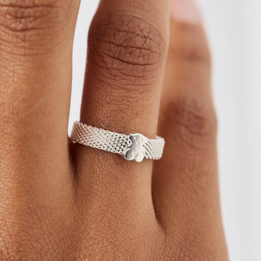 Кольцо Real Sisy из серебра