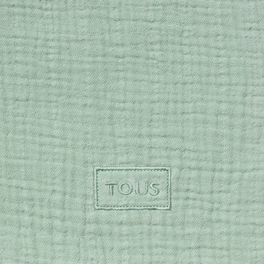 SMuse baby towel in mist