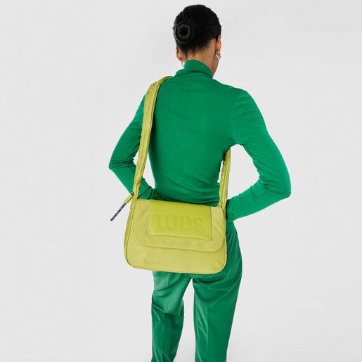 Lime green TOUS Marina Crossbody bag