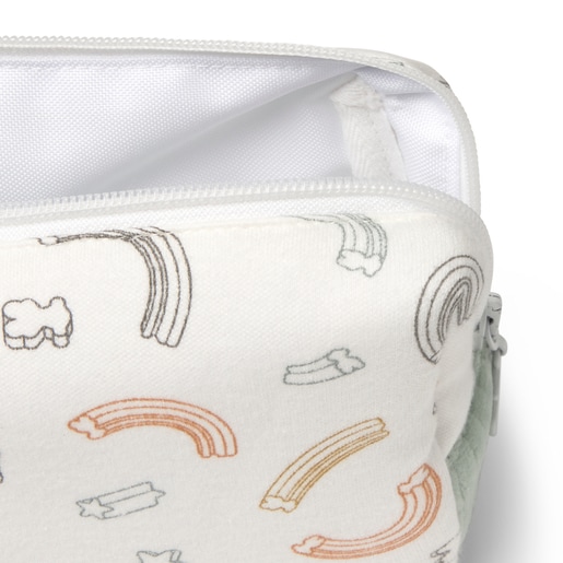 Toiletry bag in Arc unique