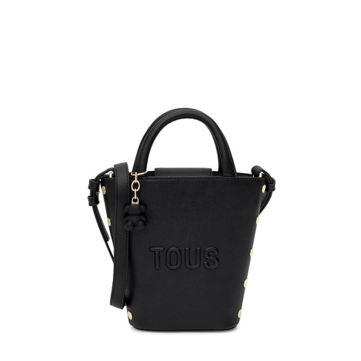 Black Minibag TOUS Back to basics