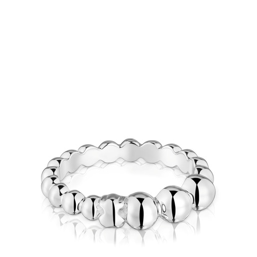 Bague en argent petite Sugar Party
