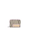 Beige and black Change purse TOUS Vera