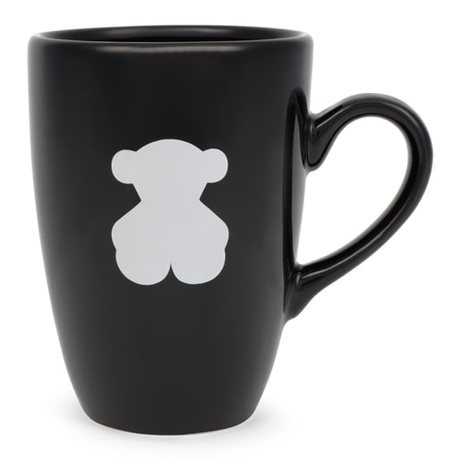 Tous mug in black