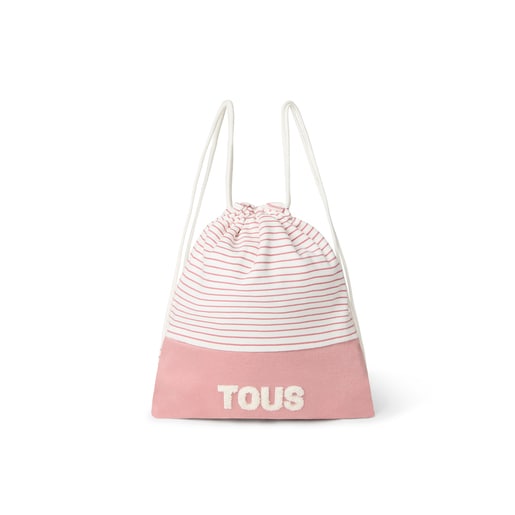 Baby nursery bag in Classic pink