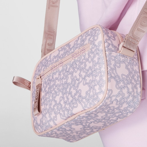 Bandolera pequeña Kaos Mini Sport rosa