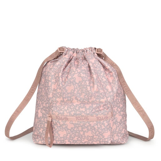 Mochila Tous Essential rosa