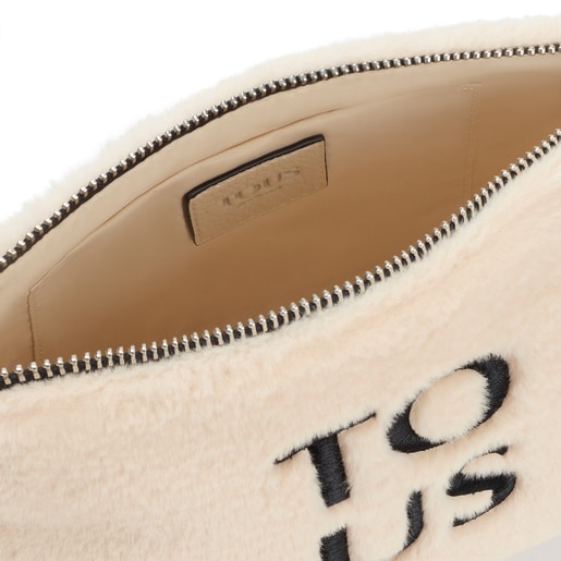 Beige TOUS Balloon Wild Crossbody bag