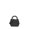 Small black leather Shoulder bag TOUS Dora