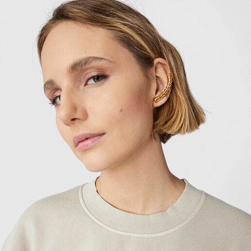 Twisted Climber Earcuff