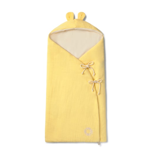 Saco universal para cuco Classic amarillo