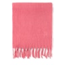 Coral-colored TOUS Olympe Scarf