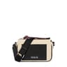 Medium beige TOUS Empire Padded Crossbody bag