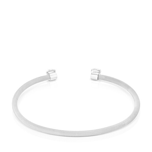 Pulsera tous mesh cheap plata