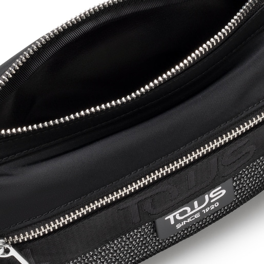 Ina Tous belt bag black