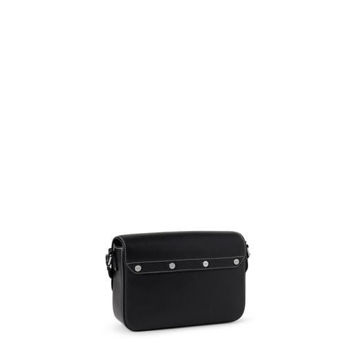 Bandolera Tous Legacy negro de piel