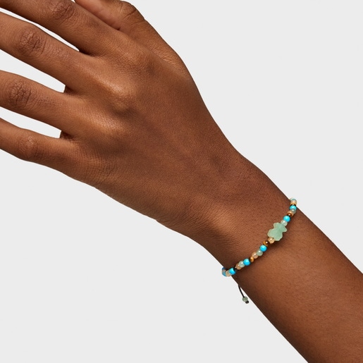Tibet Bracelet with Gemstones