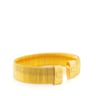 Golden color Steel TOUS Bulevar Bracelet