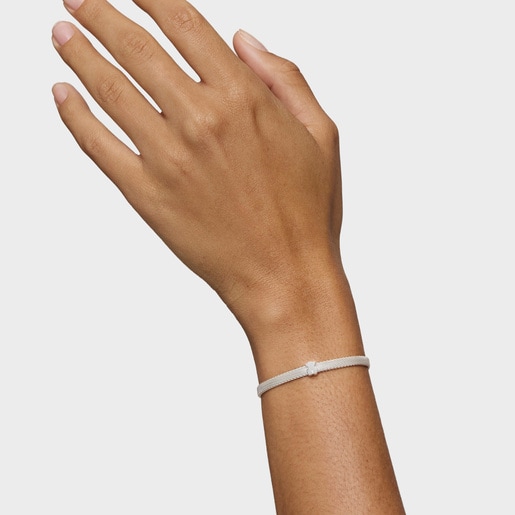 Fine Silver Real Sisy Bracelet