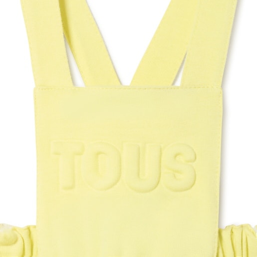 Ranita de bebé Classic amarillo