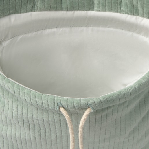 Baby preschool backpack in Arc mist