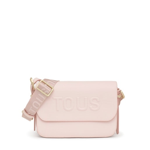 Medium light pink Crossbody bag TOUS Brenda