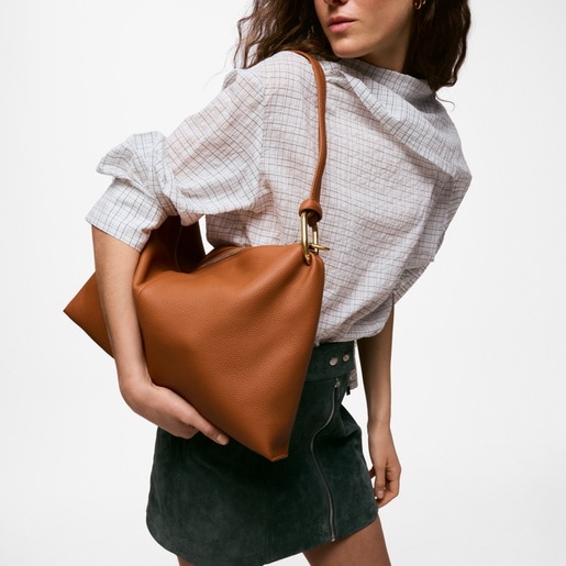 Saca camel TOUS Hold