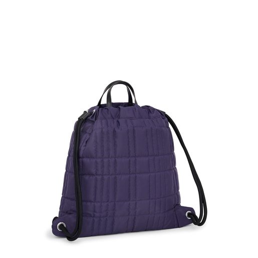 Motxilla TOUS Empire Padded morada