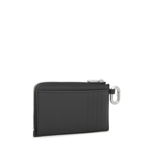 Black Change purse-cardholder TOUS Hold