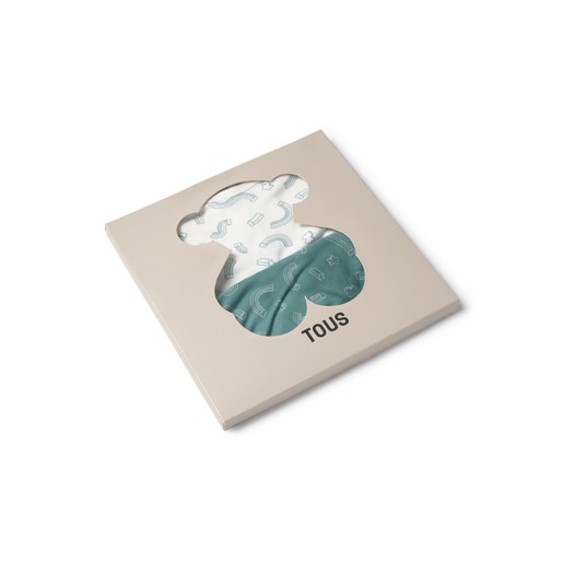 Newborn baby set in Arc mist