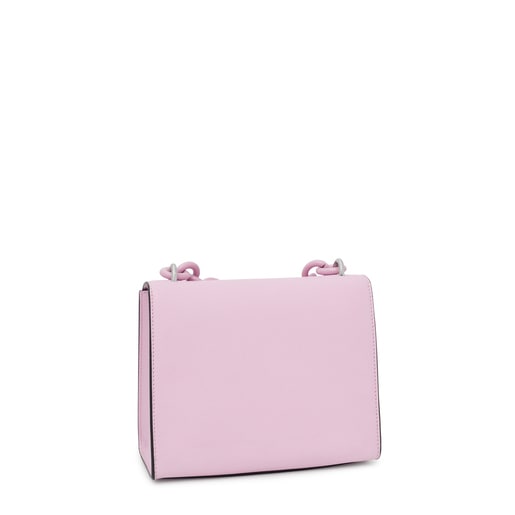 Bandolera pequeña malva TOUS Funny